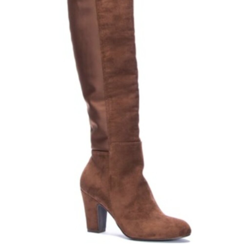 Chinese Laundry Canyons OTK boot